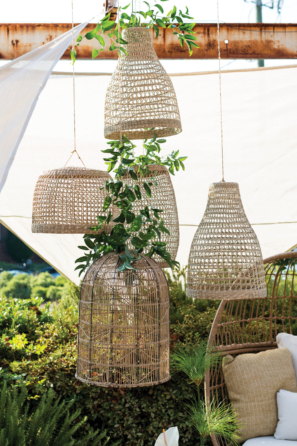 Rye Light Shade
