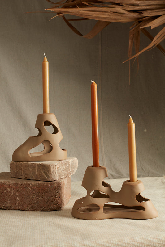 Sandbar Candleholder