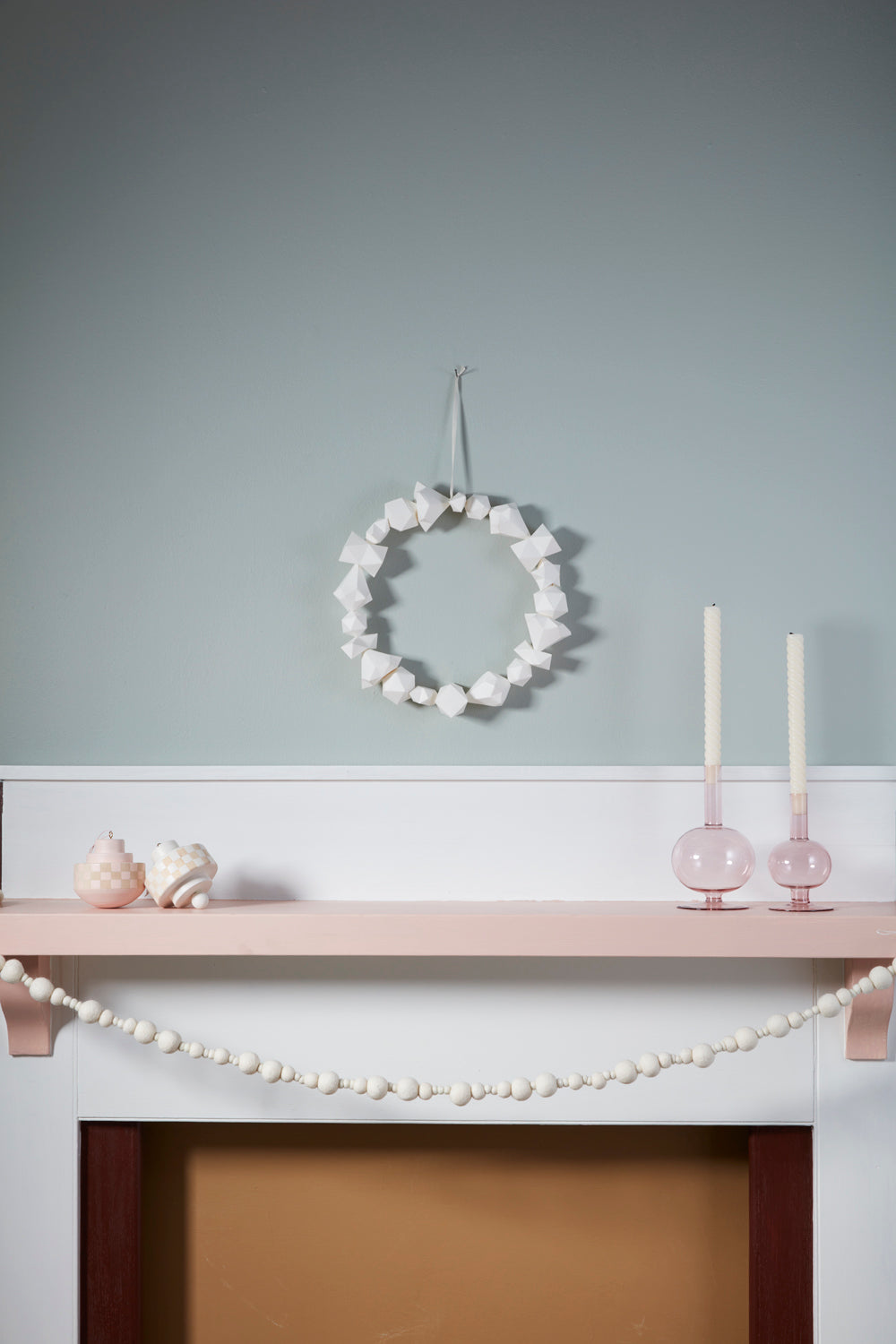 Sanibel Wreath