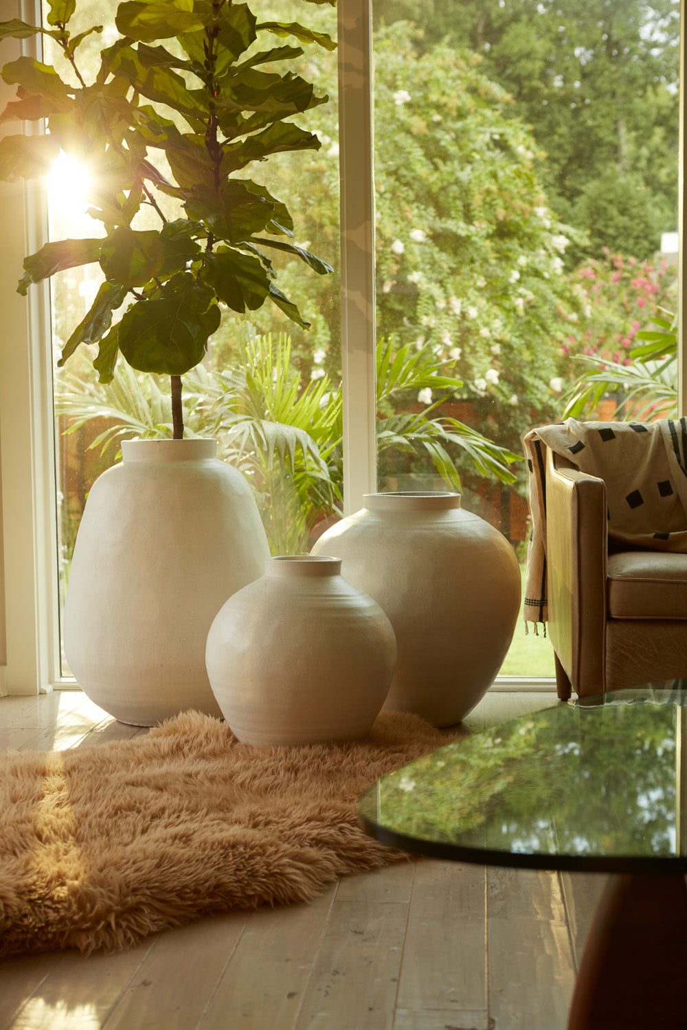 Santorini Vase