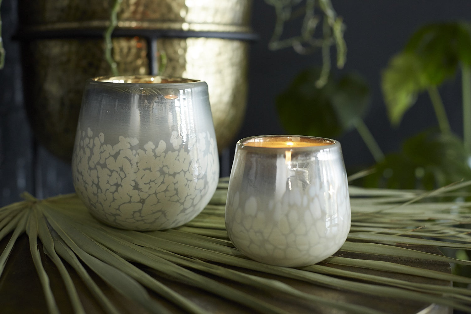 Senses Candle