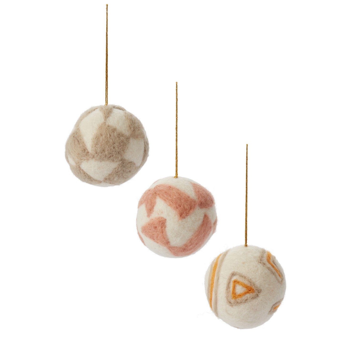 Shapeshift Ornament