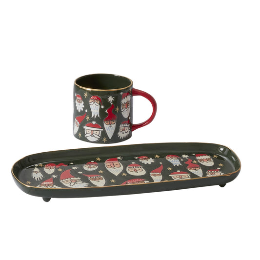 Silly Santas Collection