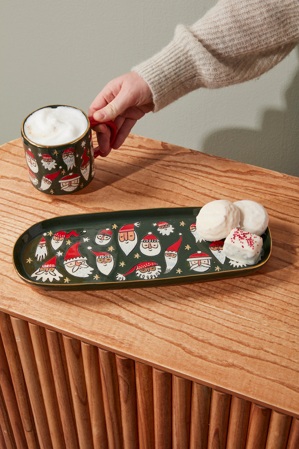Silly Santas Collection