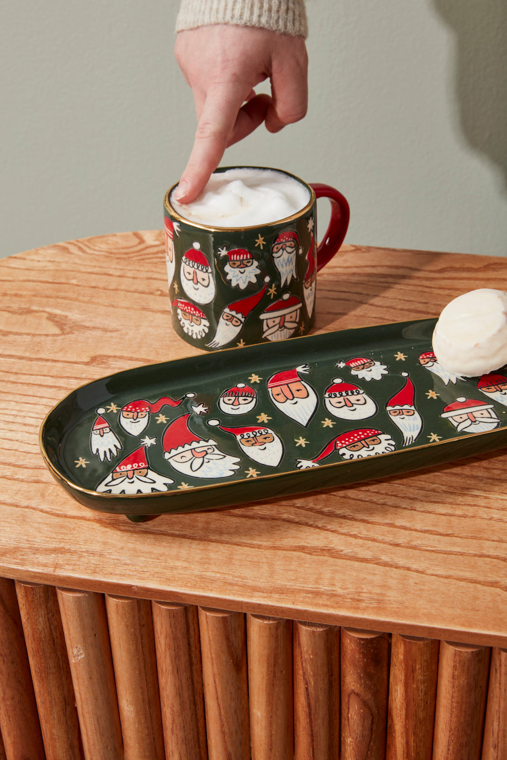 Silly Santas Collection