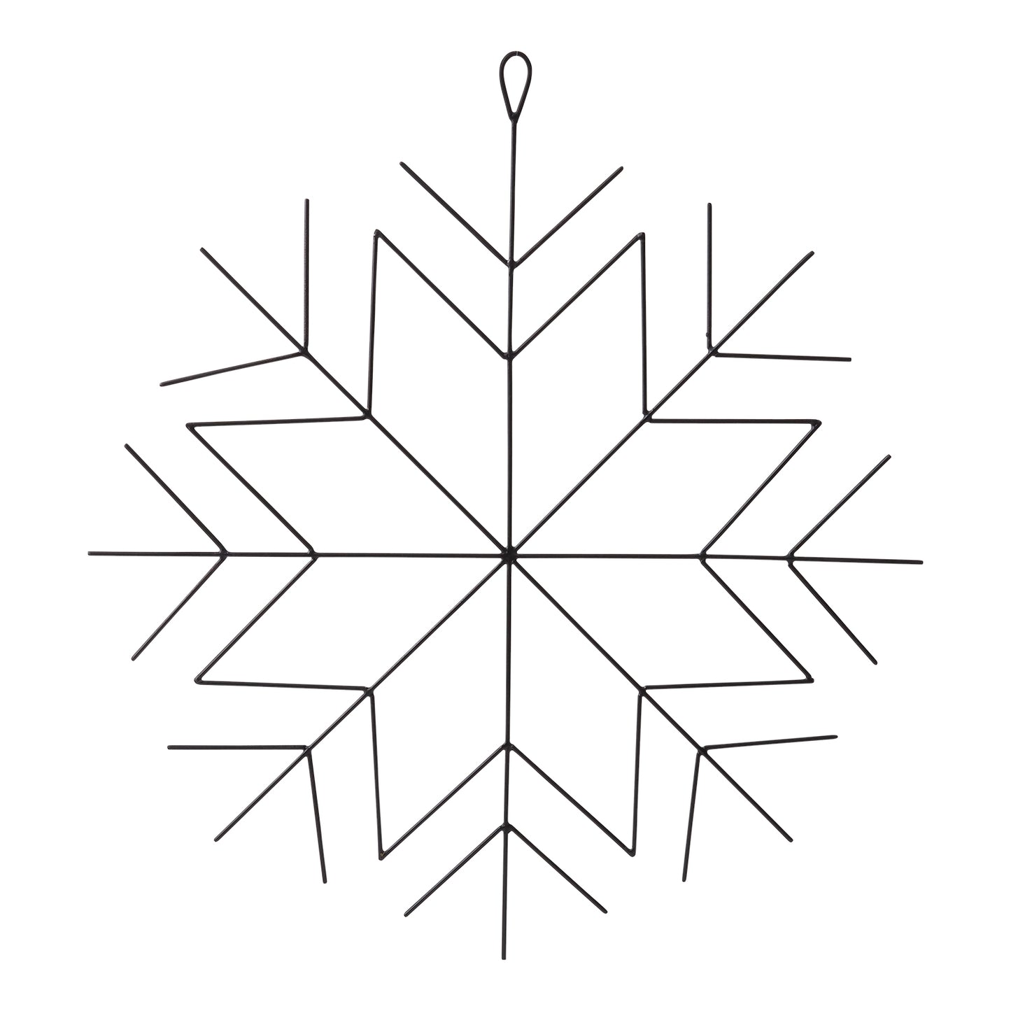 Sleet Wreath
