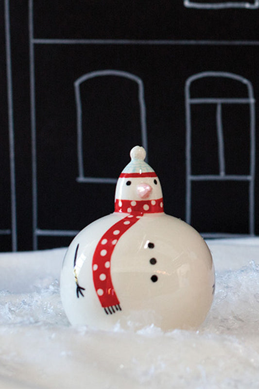 Snow Friends Figurine