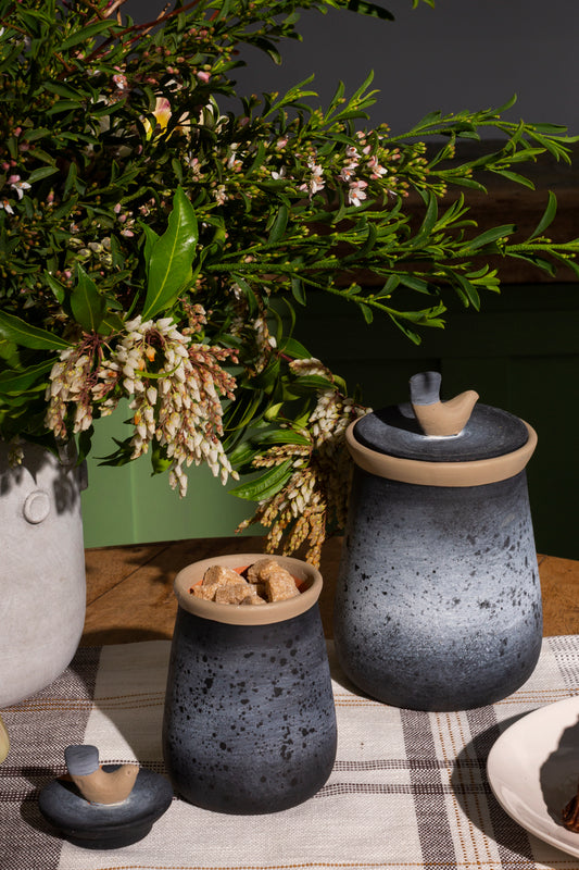Songbird Canister