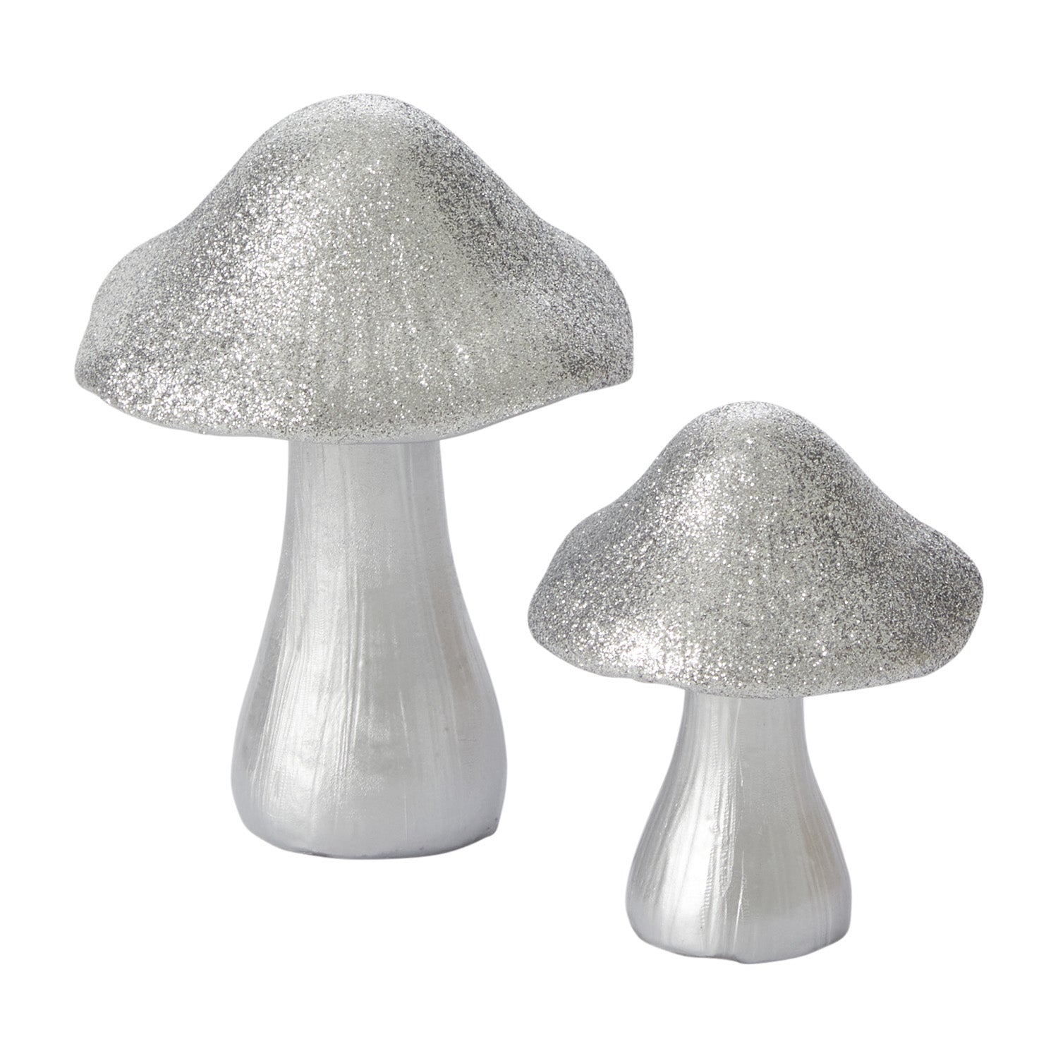 Sparkle Mushroom Figurine