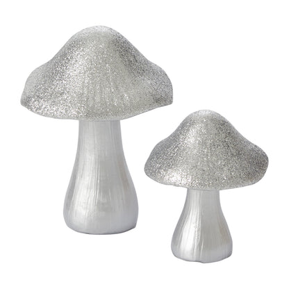 Sparkle Mushroom Figurine