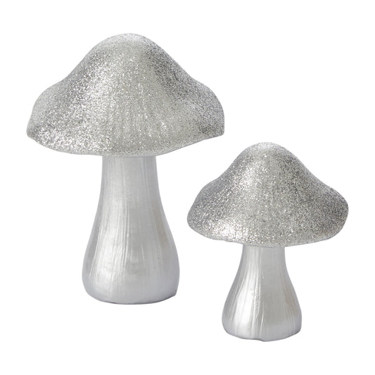 Sparkle Mushroom Figurine