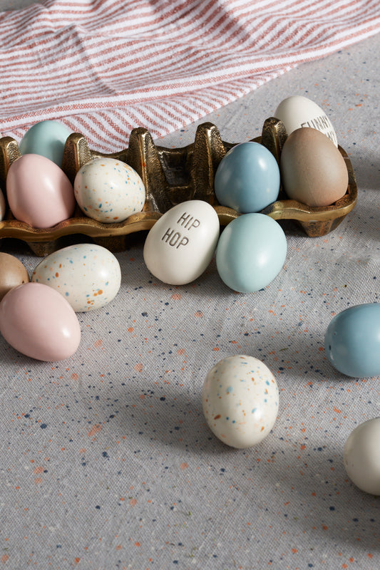 Spritz Egg - Set of 4