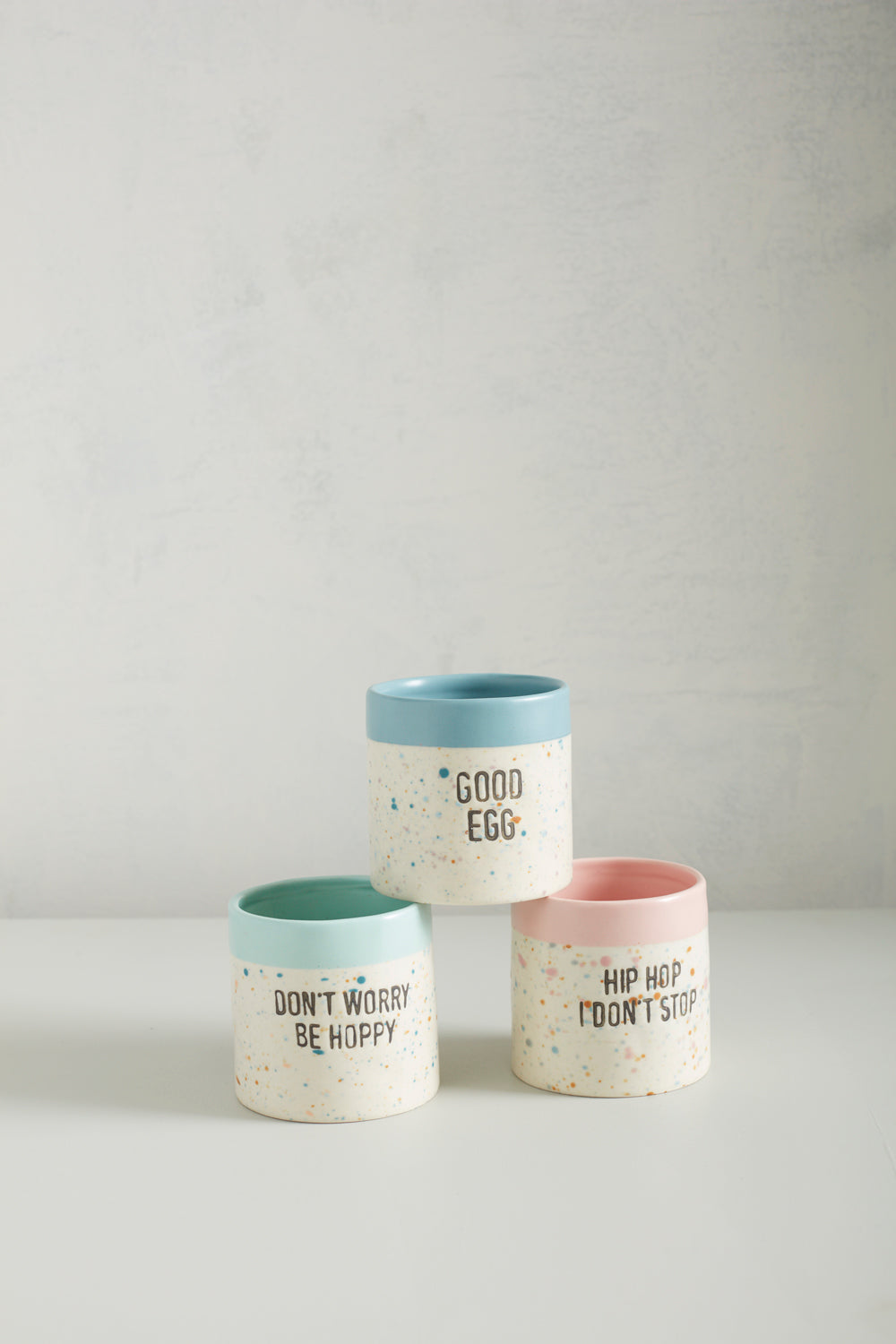 Spritz Easter Pot