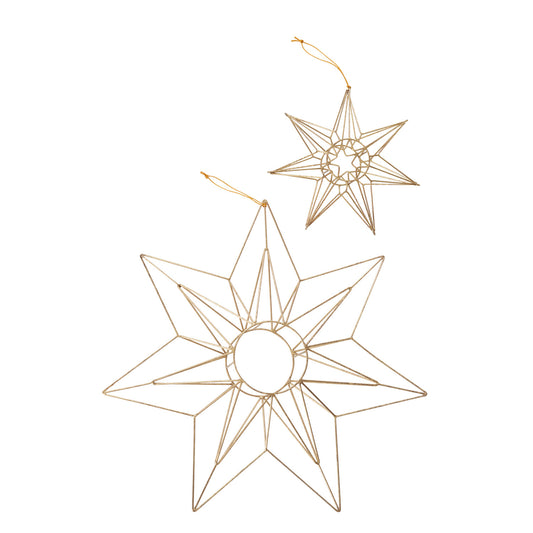Star of Wonder Ornament