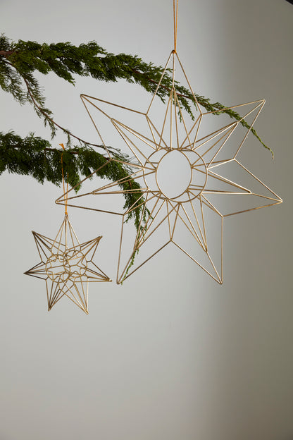 Star of Wonder Ornament