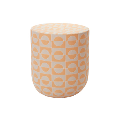 Sun Dial Stool