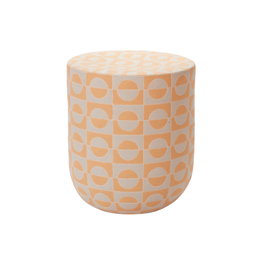 Sun Dial Stool
