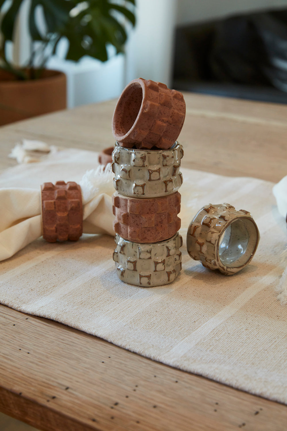 Tayrona Napkin Rings