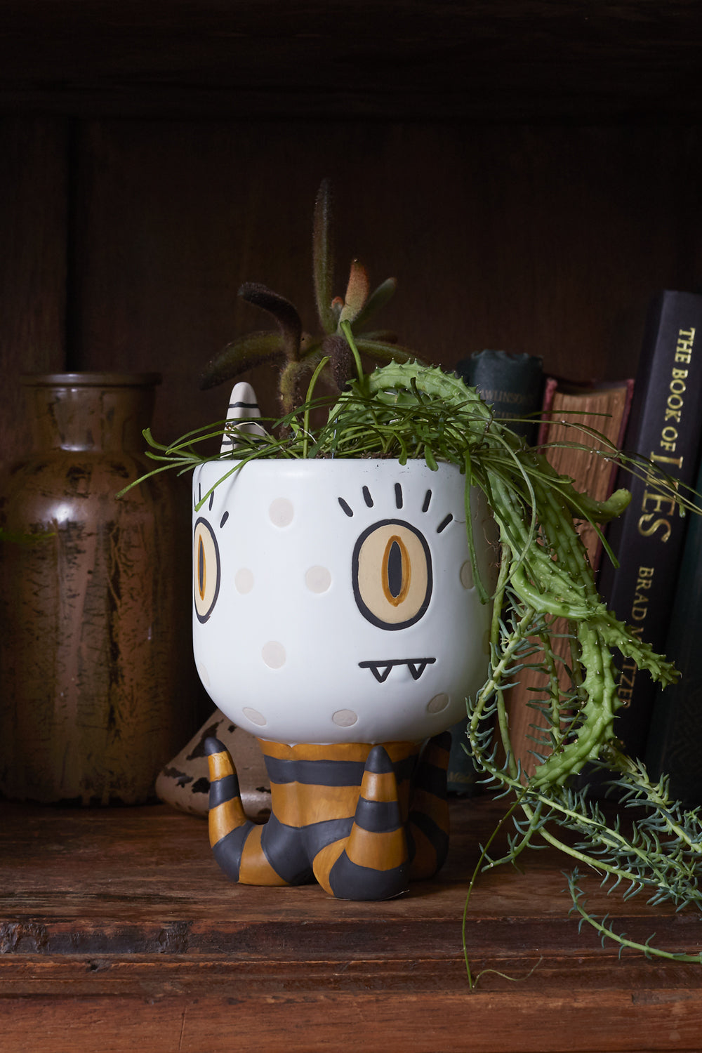 Tentacle Pot