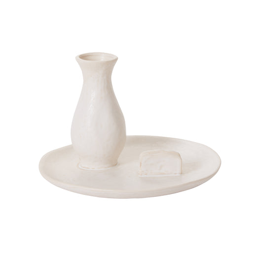 Thoughtful Moment Vase