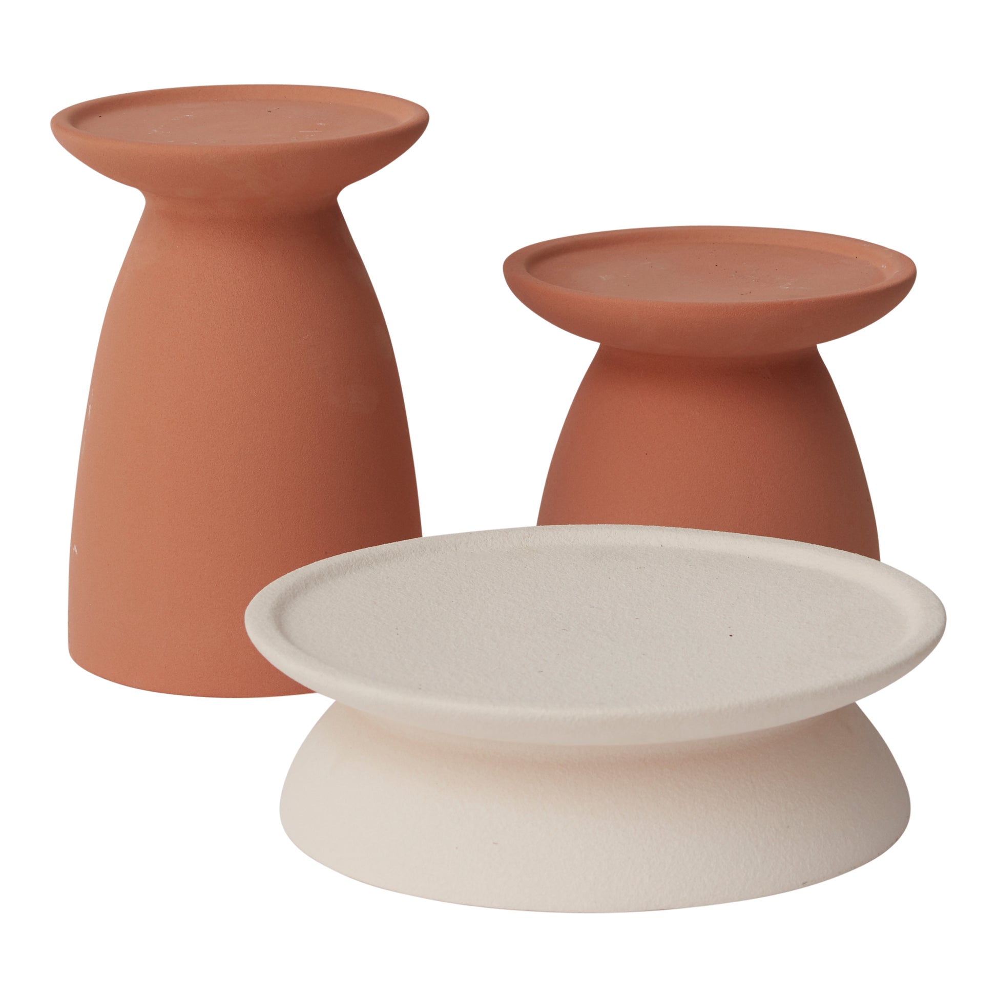 Tierra Candleholder