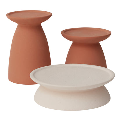 Tierra Candleholder