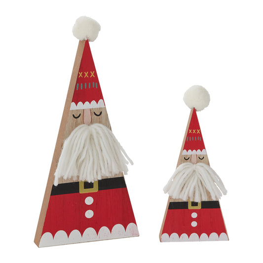 Santa's Whiskers