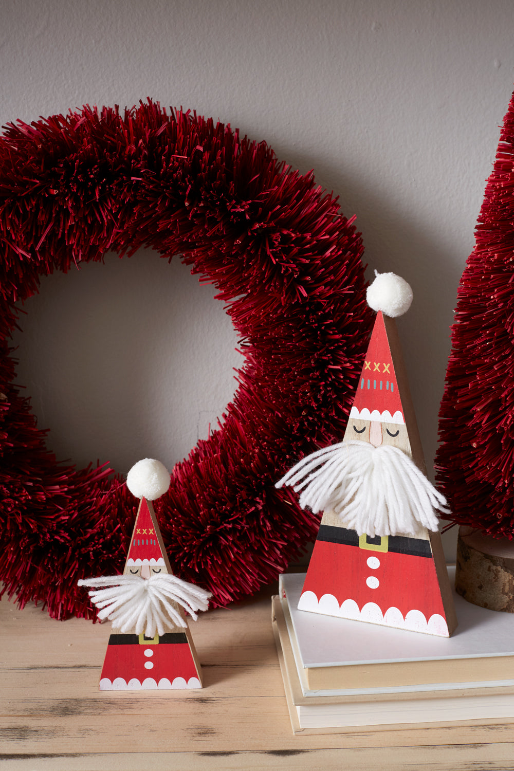 Santa's Whiskers