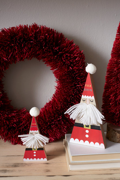 Santa's Whiskers