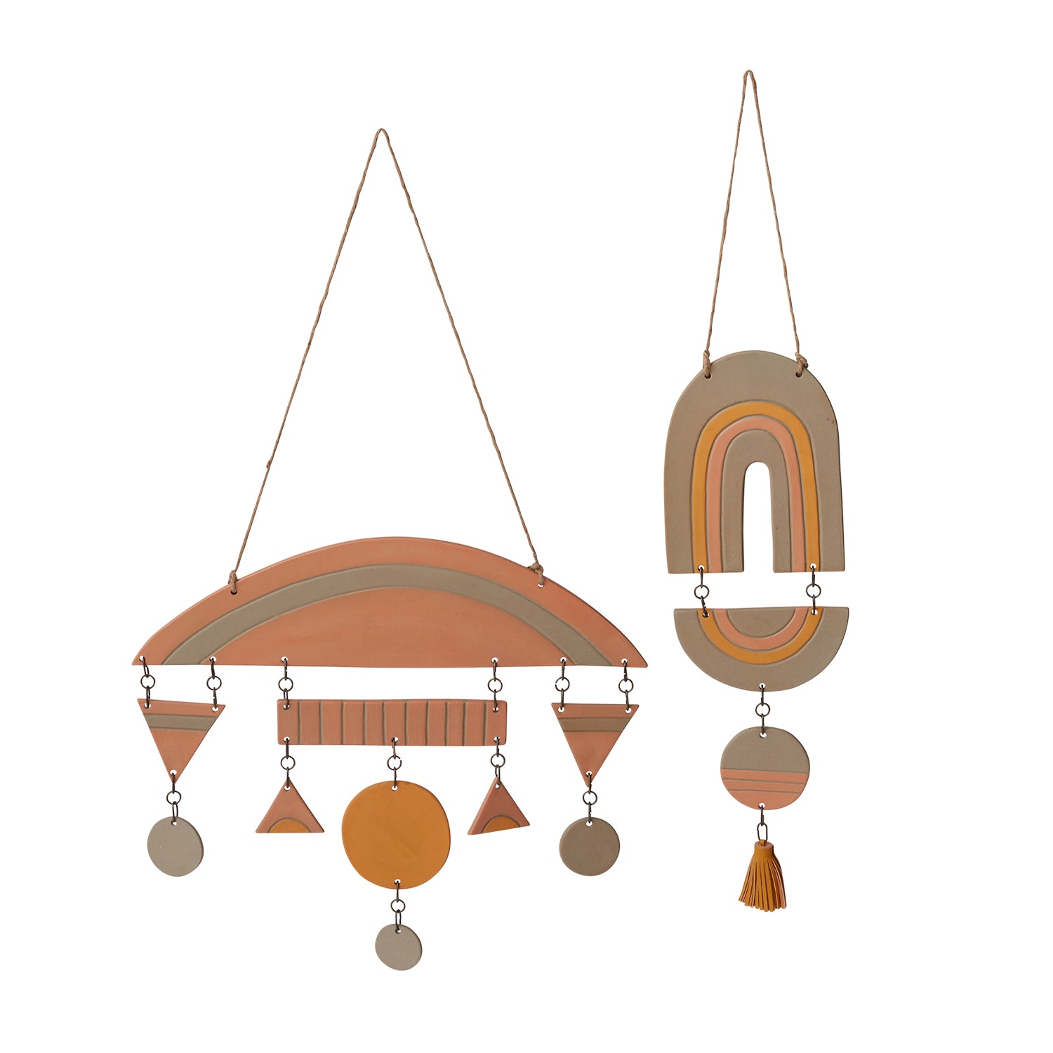 Token Wall Hanging