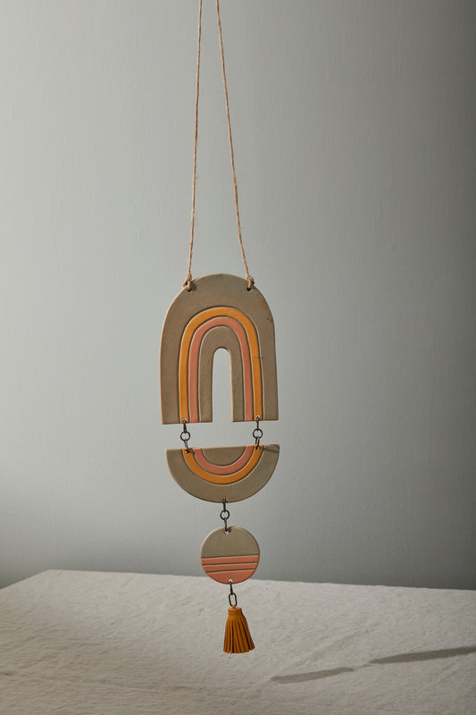 Token Wall Hanging