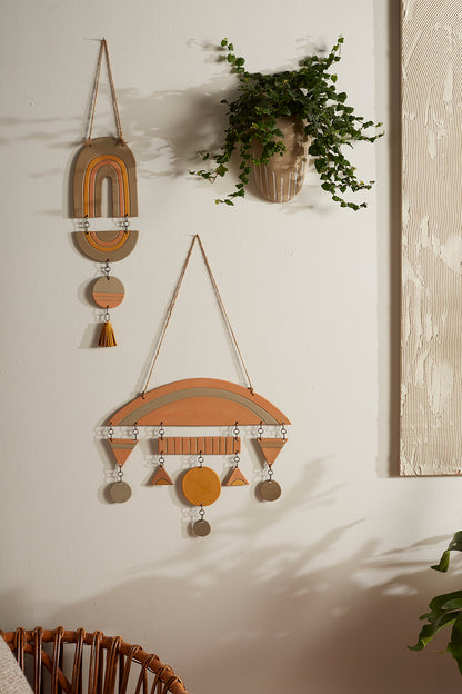 Token Wall Hanging