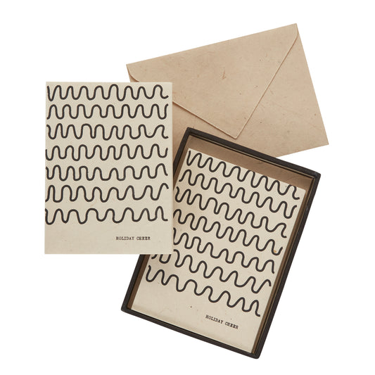 Traveler Greeting Card Set