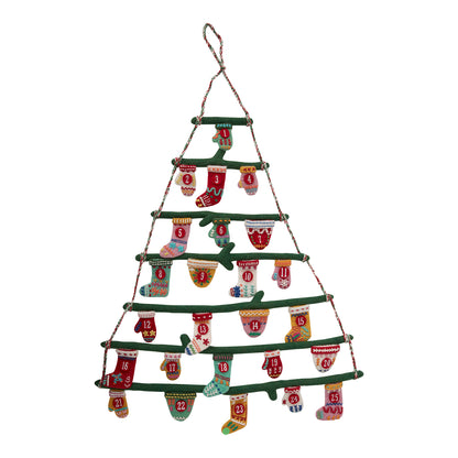 Tree Advent Calender