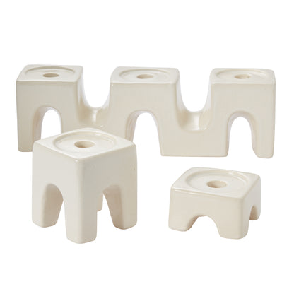 Trestle Candleholder