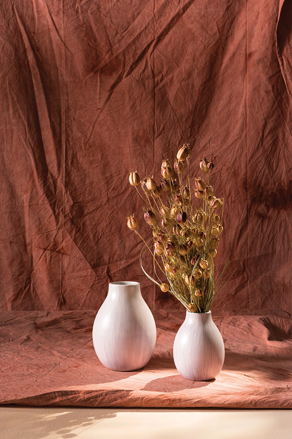 Verbena Vase
