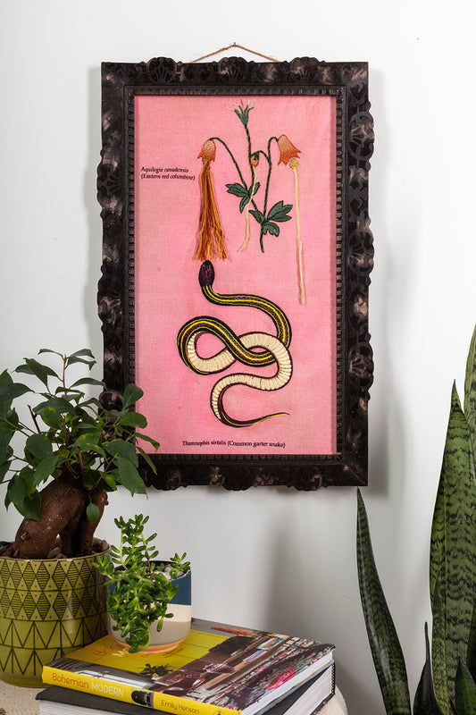 Vipera Wall Art