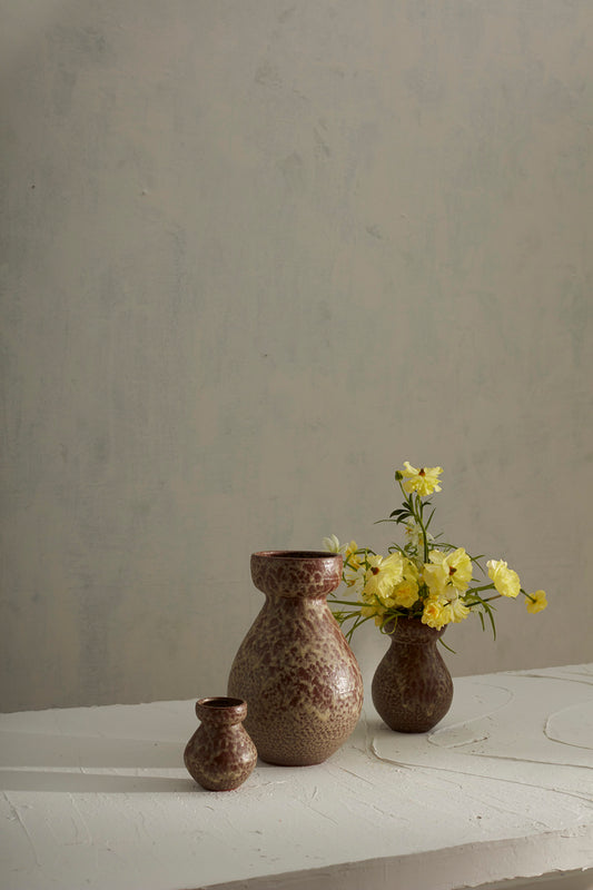 Volcanic Vase