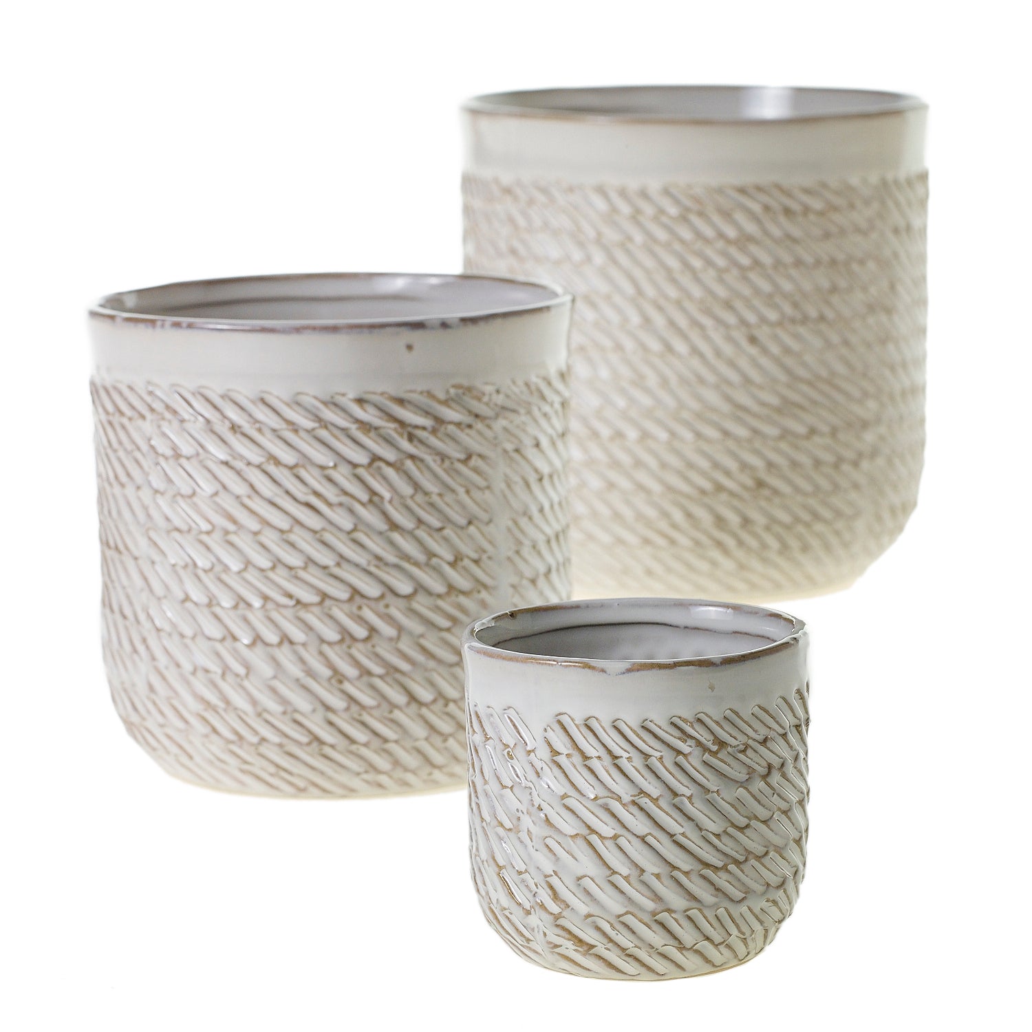 Wheatfield Pot