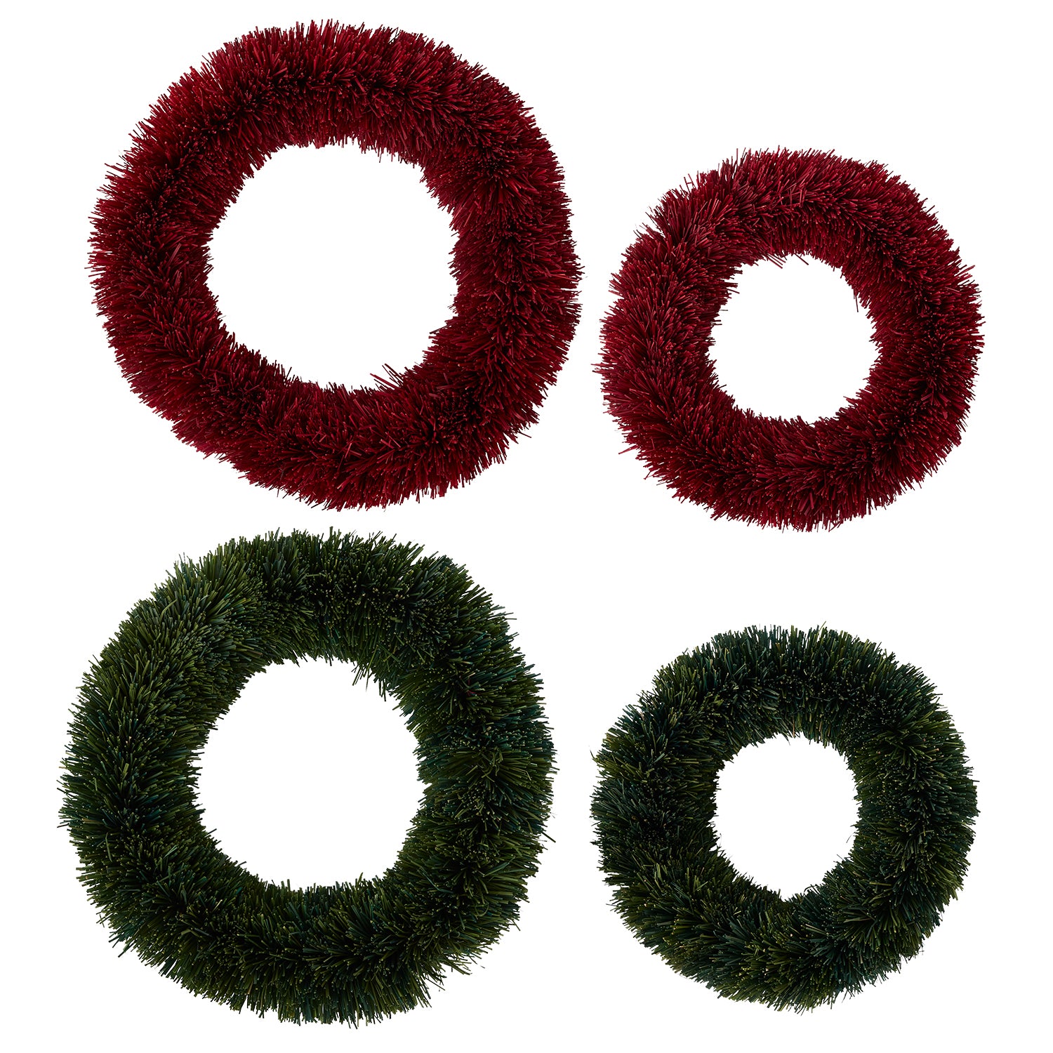 Yuletide Wreath